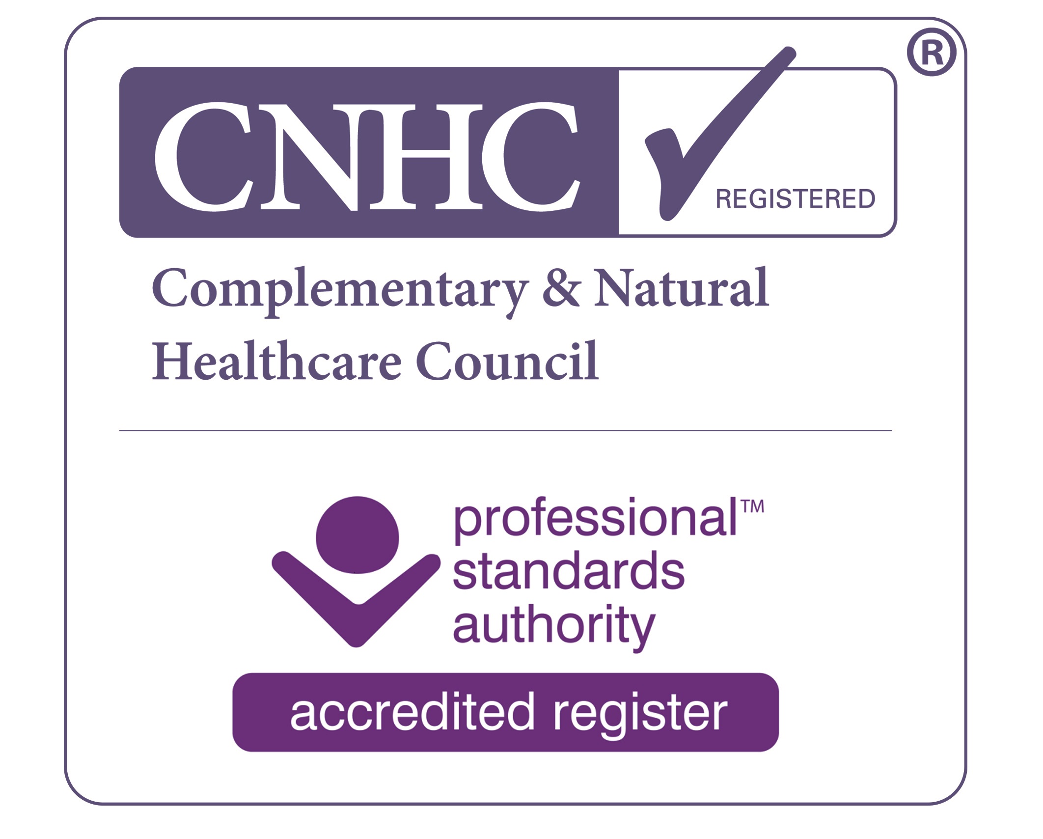CNHC Quality Mark